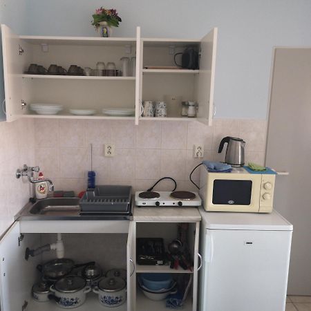 Апартаменти Hodosi Apartman Вельки Медер Номер фото