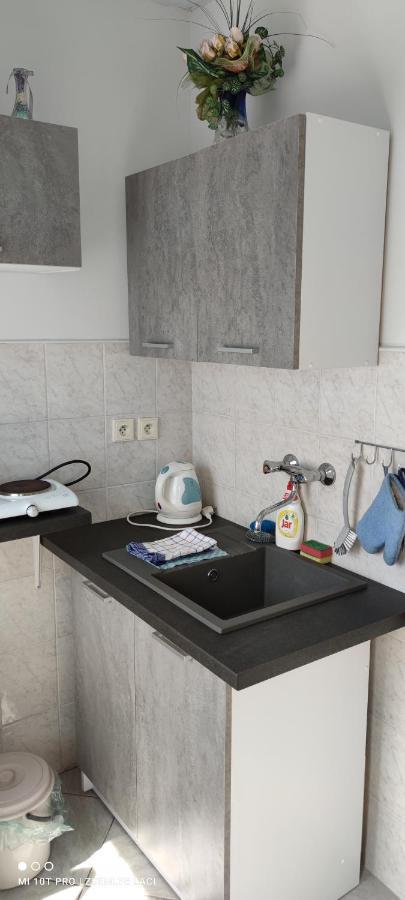 Апартаменти Hodosi Apartman Вельки Медер Екстер'єр фото