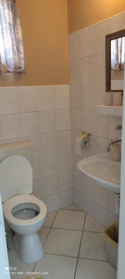 Апартаменти Hodosi Apartman Вельки Медер Екстер'єр фото