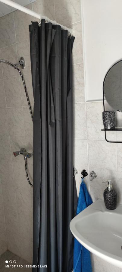 Апартаменти Hodosi Apartman Вельки Медер Екстер'єр фото