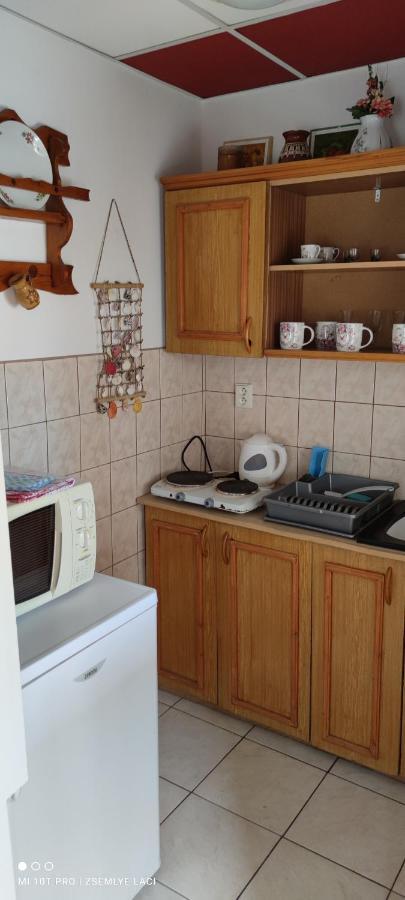 Апартаменти Hodosi Apartman Вельки Медер Екстер'єр фото