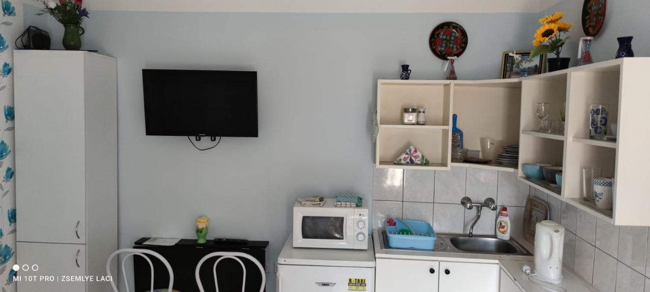 Апартаменти Hodosi Apartman Вельки Медер Екстер'єр фото