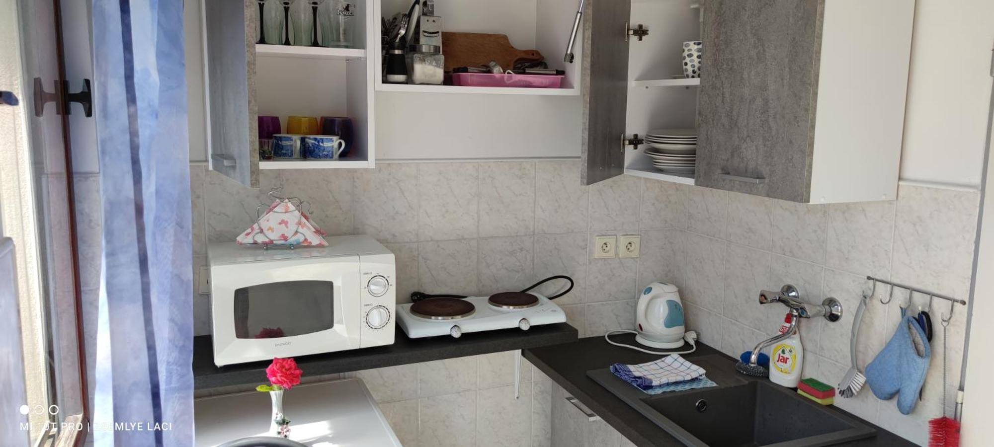 Апартаменти Hodosi Apartman Вельки Медер Номер фото