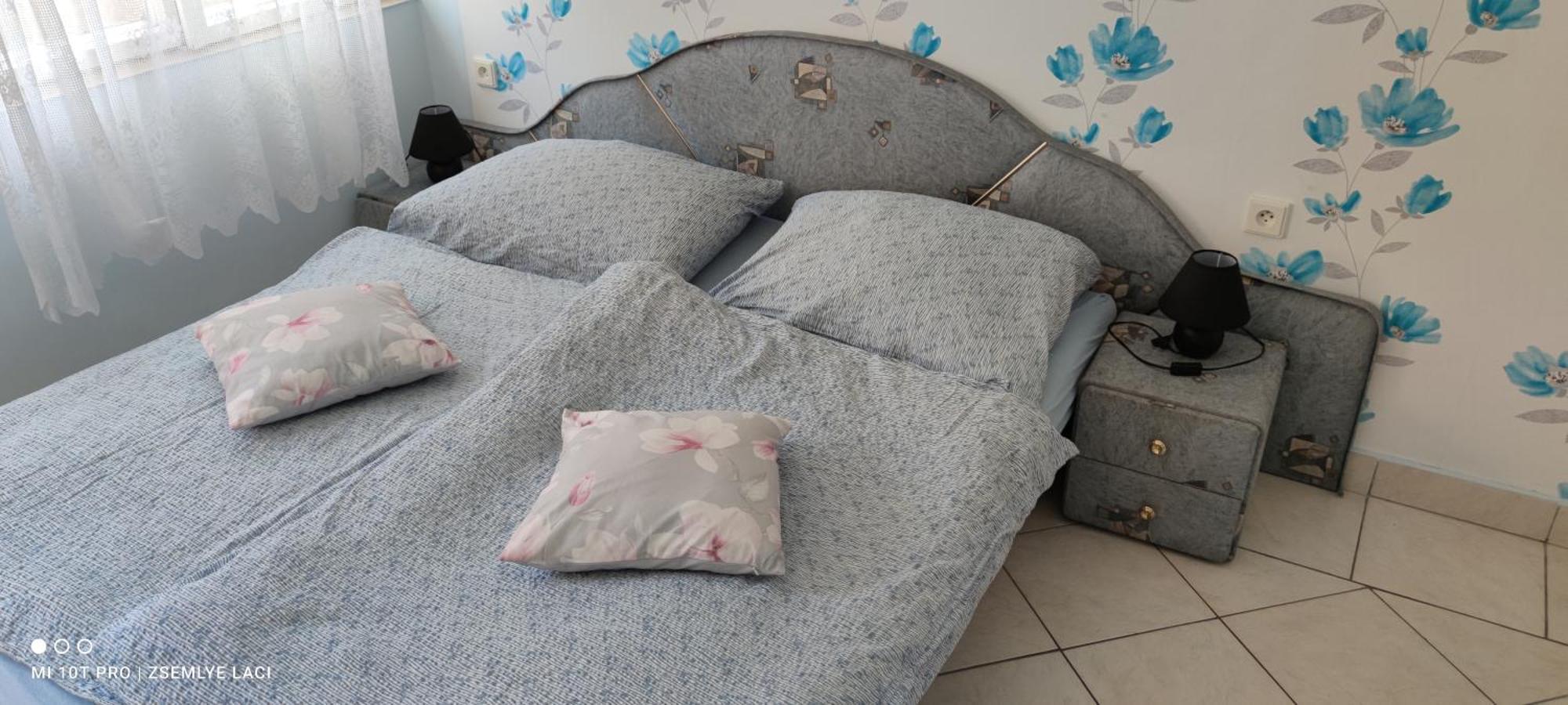 Апартаменти Hodosi Apartman Вельки Медер Номер фото