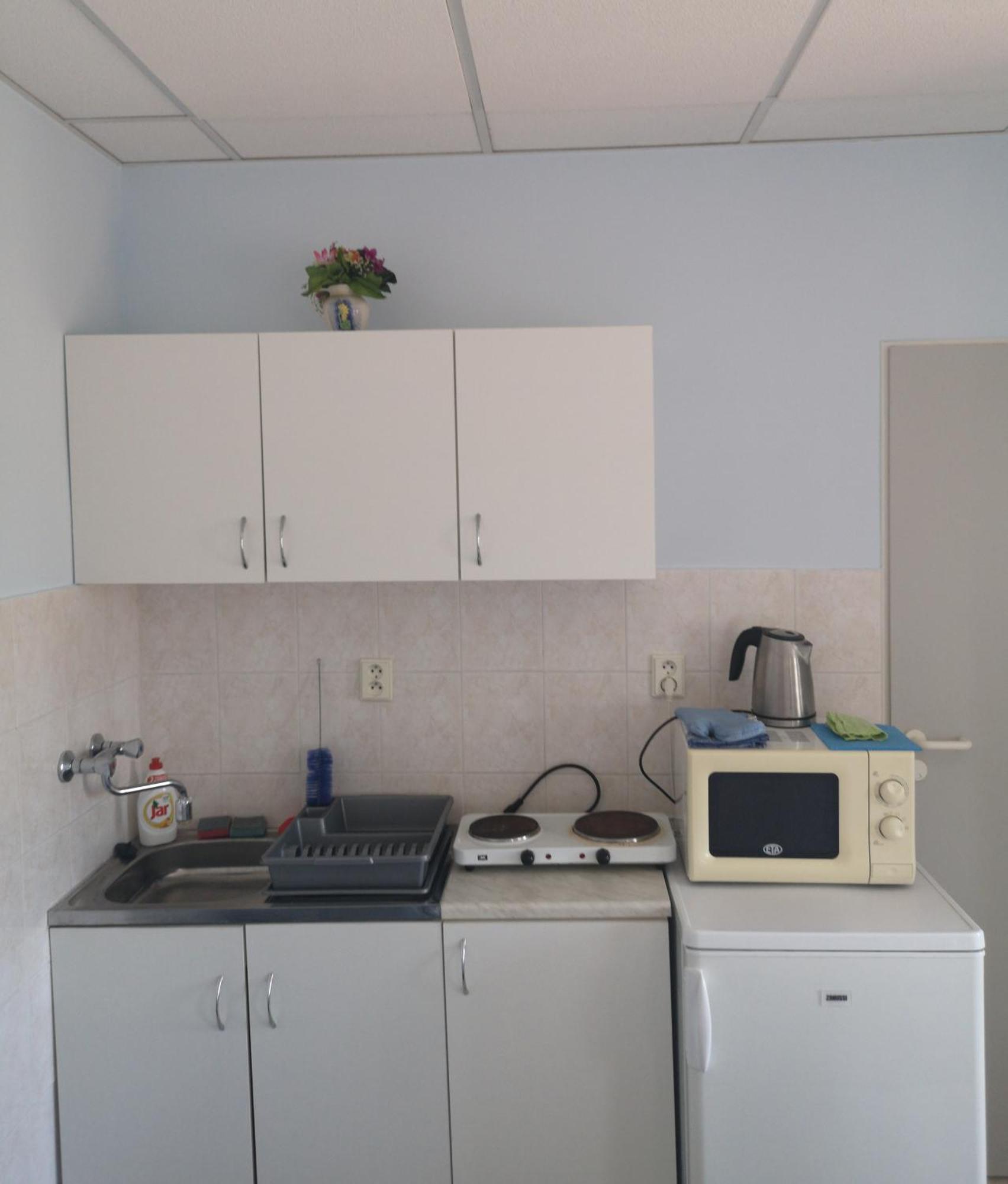 Апартаменти Hodosi Apartman Вельки Медер Номер фото