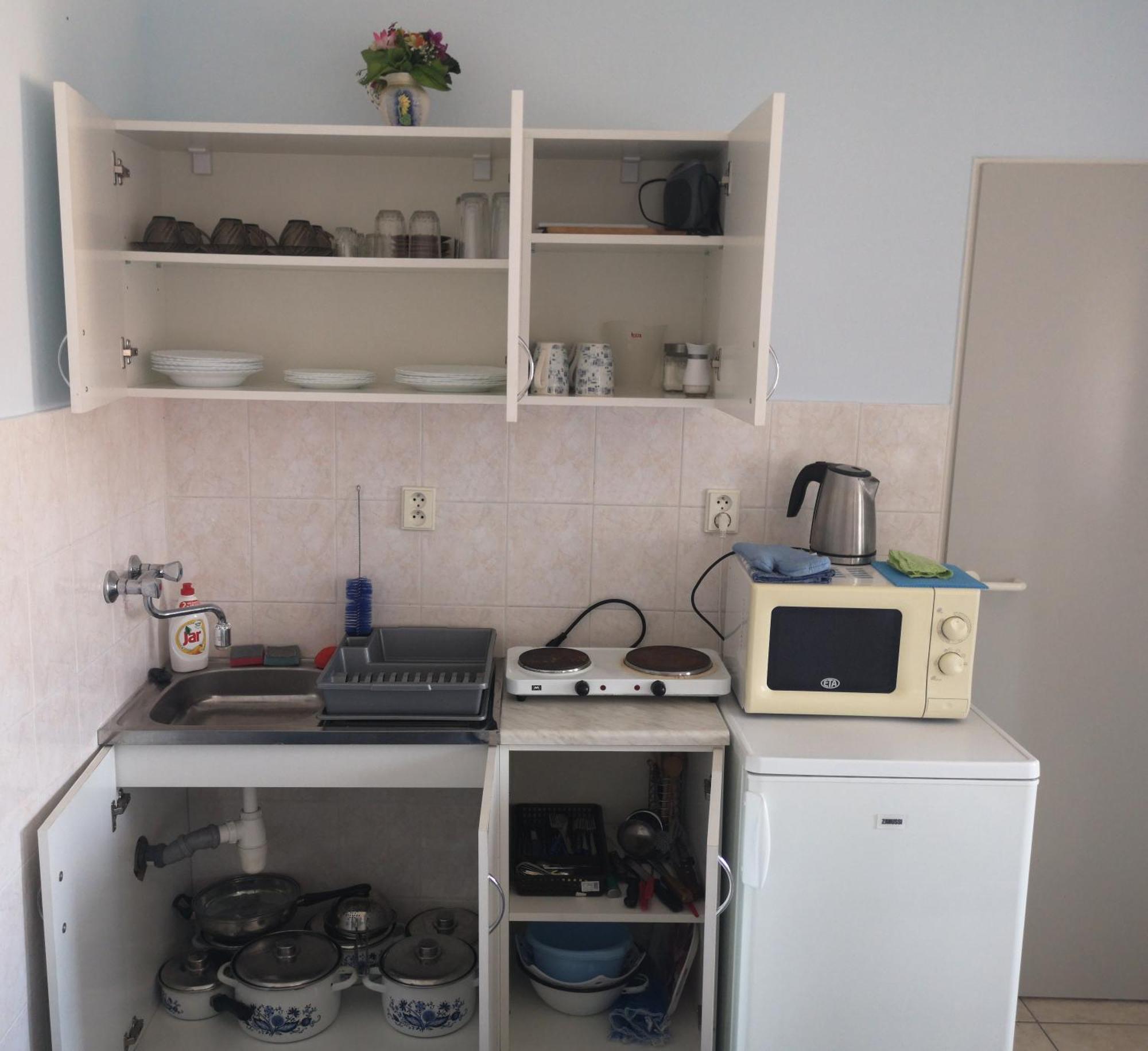 Апартаменти Hodosi Apartman Вельки Медер Номер фото
