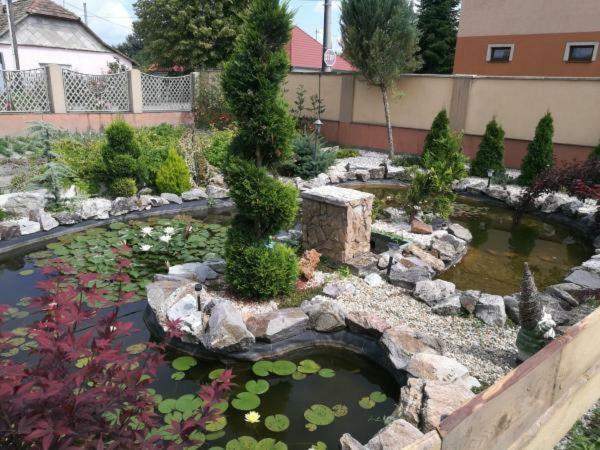 Апартаменти Hodosi Apartman Вельки Медер Екстер'єр фото