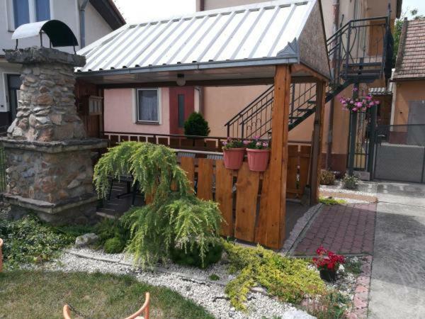 Апартаменти Hodosi Apartman Вельки Медер Екстер'єр фото